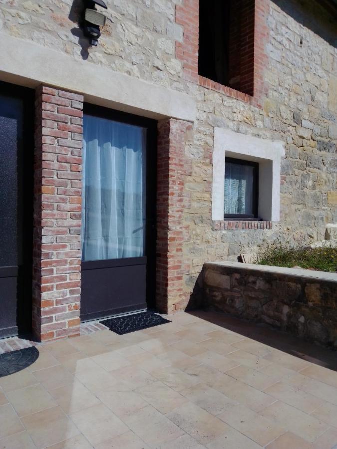 La Grange Du Chateau Boissieres  Exteriör bild